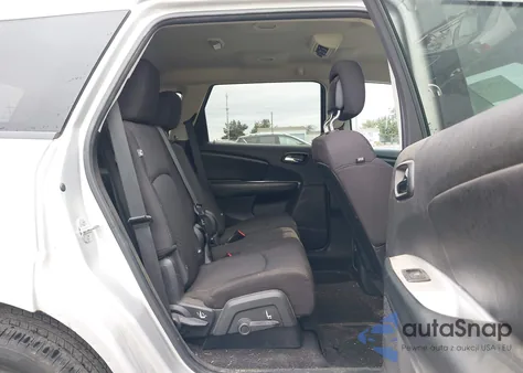 2013 Dodge Journey Sxt z USA, uszkodzony, nr VIN 3C4PDDBG9DT631665